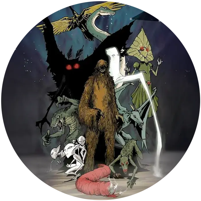 Home Page 10 Cryptids