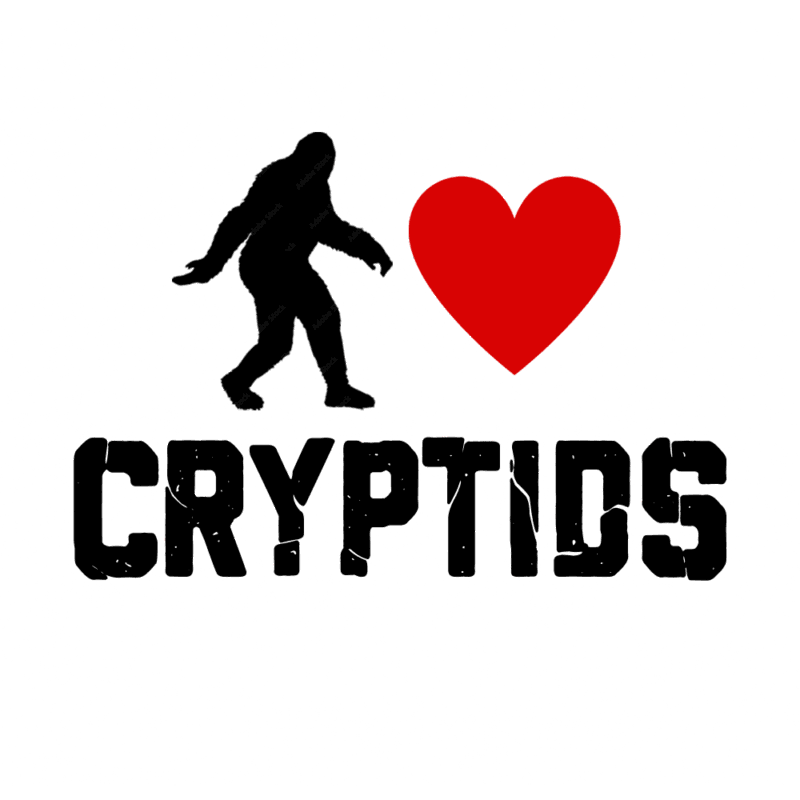 I Heart Cryptids