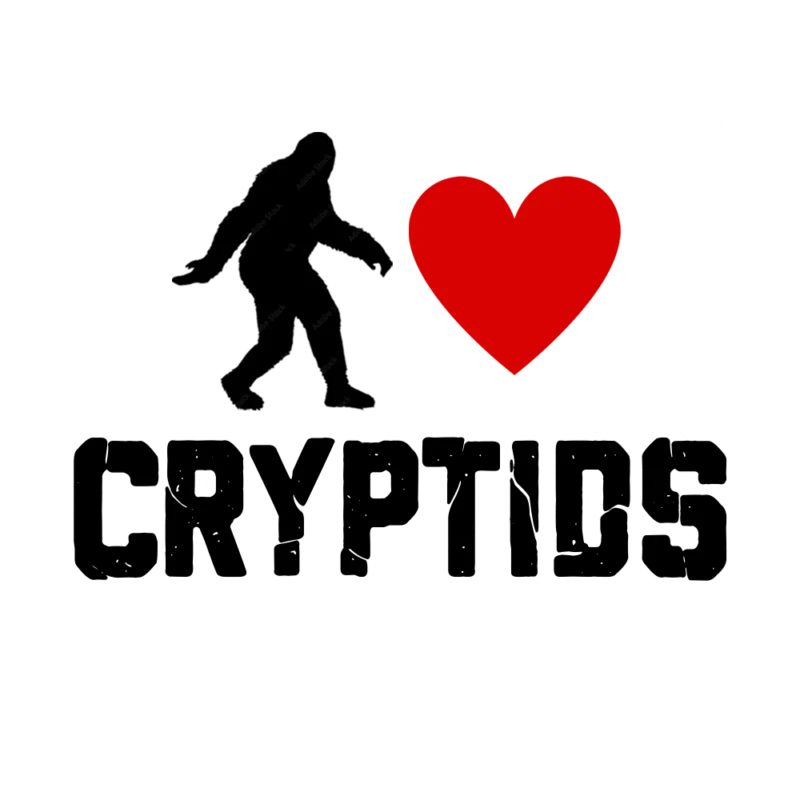 I Heart Cryptids
