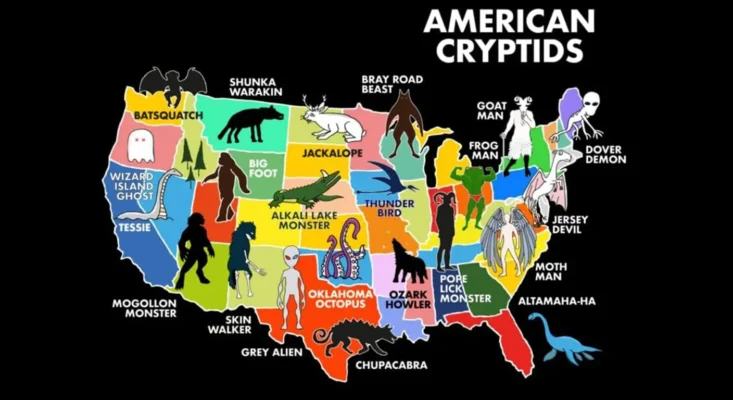 Top 15 Cryptids That Still Haunt Our Imagination