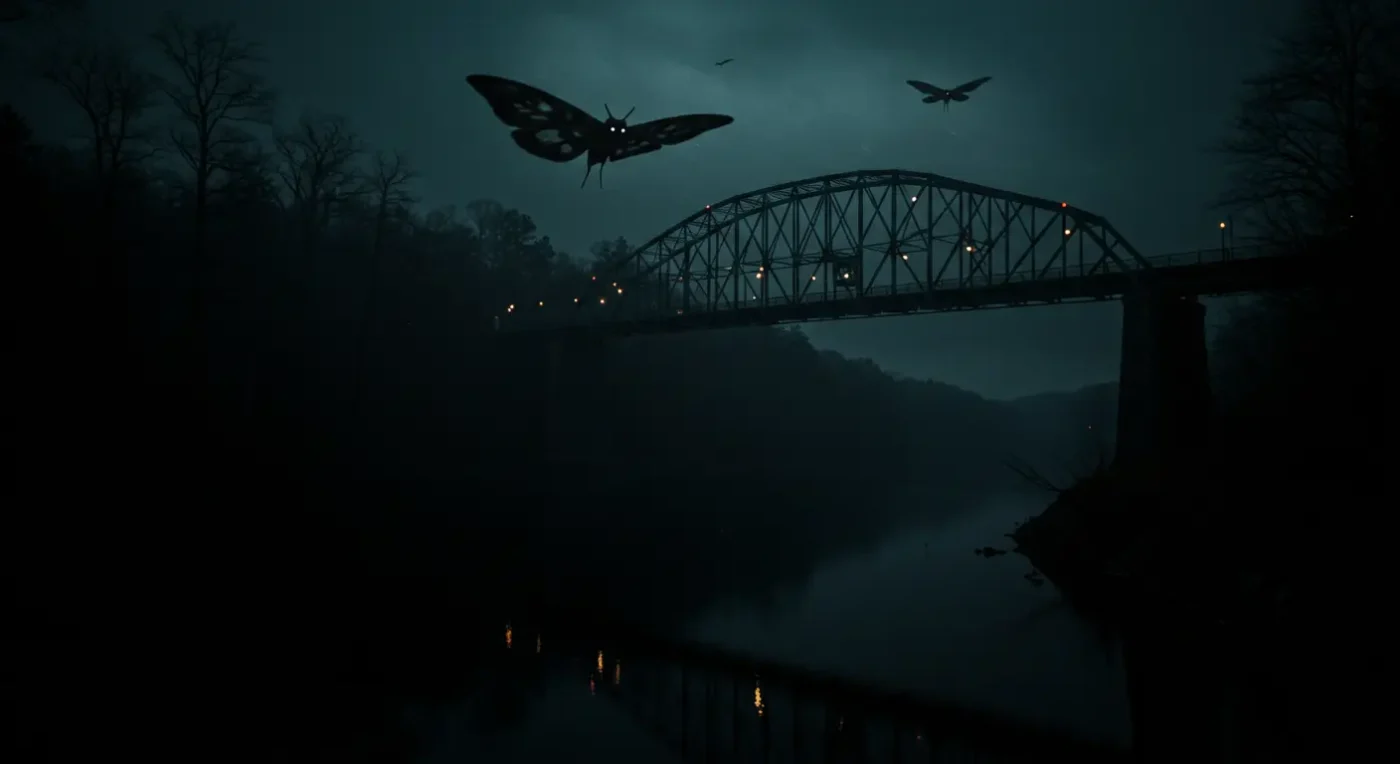 Everyone's Still Talking About Mothman