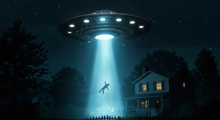 Alien Sightings and UFO Mysteries