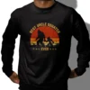 Bigfoot Uncle Shirt Best Uncle Squatch Ever