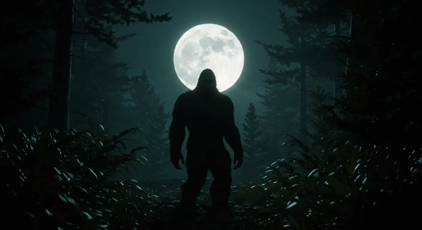 Bigfoot The Enduring Legend of America’s Hairiest Mystery