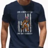 Bigfoot Dad Beer USA Flag Shirt Father's Day 4th of July 8 Bigfoot Dad Beer USA Flag Shirt Father's Day 4th of July