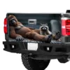 Custom Bigfoot Sasquatch Car Accessory Tailgate Wrap