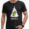 Chupacabra Christmas Shirt Believe Cryptid Gift Santa Tree 8 Believe Chupacabra Christmas Shirt Gift