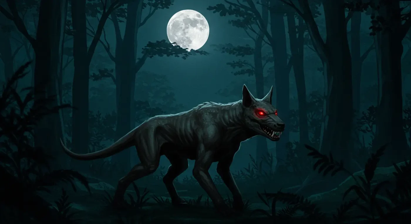 Chupacabra Sightings