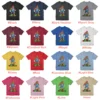 Super Squatchio Bigfoot Mario Shirt Sasquatch Gamer Gifts 12 color 5