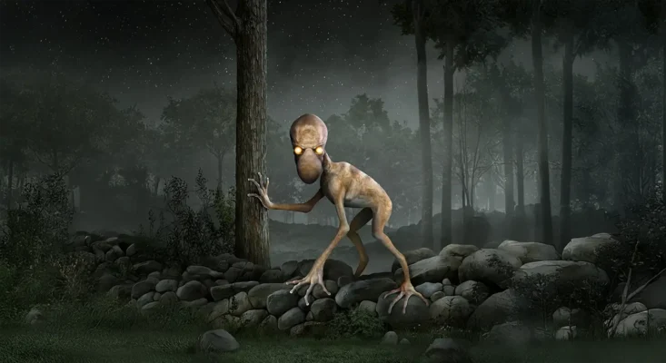 The Chilling Tale of the Dover Demon