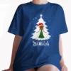 Flatwoods Monster Christmas Shirt Believe Cryptid Gift Funny 9 Cryptid Holiday Shirt Flatwoods Monster Christmas