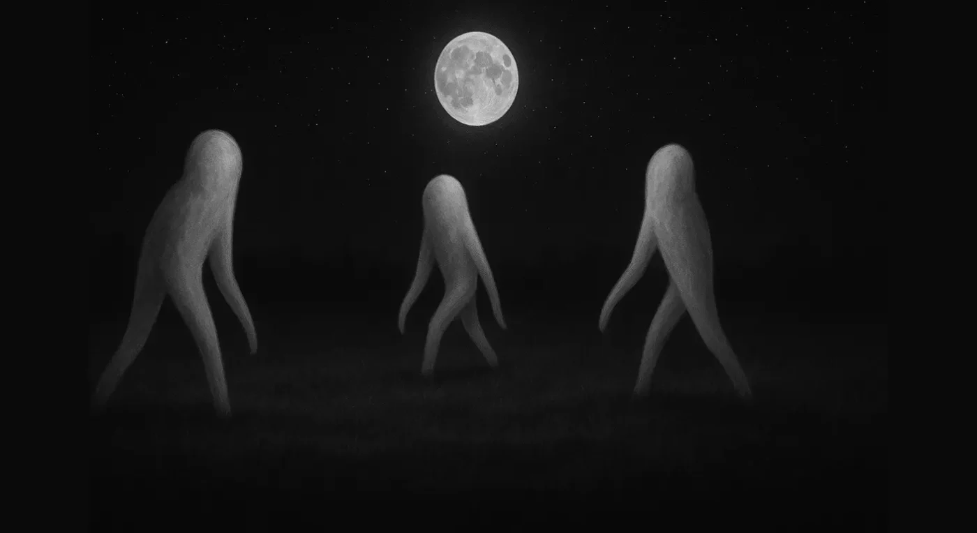 The Strange Case of the Fresno Nightcrawler