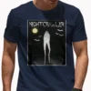 Fresno Nightcrawler Moonlit Shirt Cryptid Alien Monster Gift 10 Fresno Nightcrawler Shirt with Moonlit Design