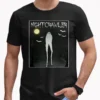Fresno Nightcrawler Moonlit Shirt Cryptid