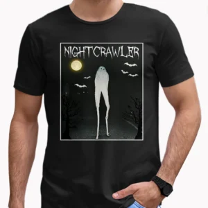 Fresno Nightcrawler Moonlit Shirt Cryptid