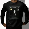 Fresno Nightcrawler Moonlit Shirt Cryptid Alien Monster Gift 12 Fresno Nightcrawler Alien Moonlit Cryptid Shirt