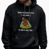 Funny Bigfoot Dad Father's Day Shirt Humor Gift