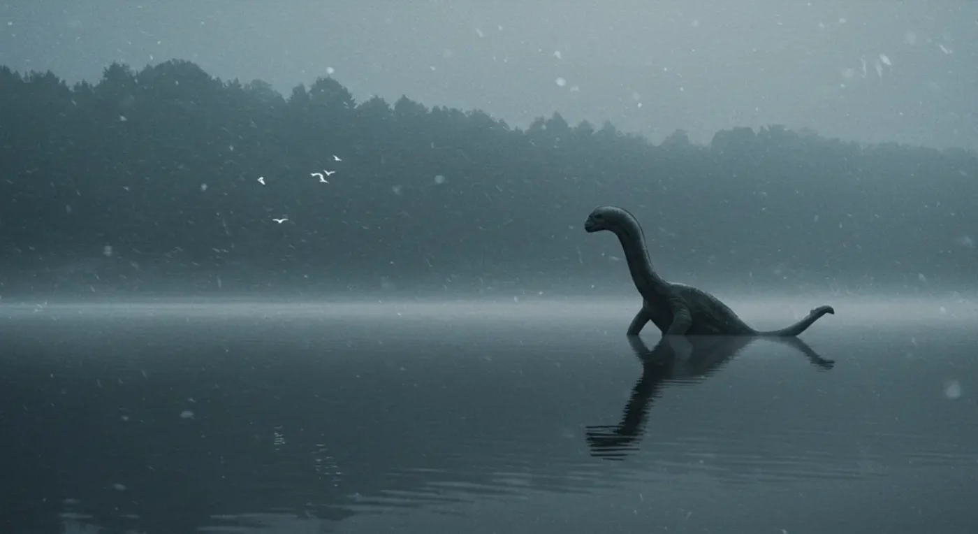 What’s Lurking in Loch Ness