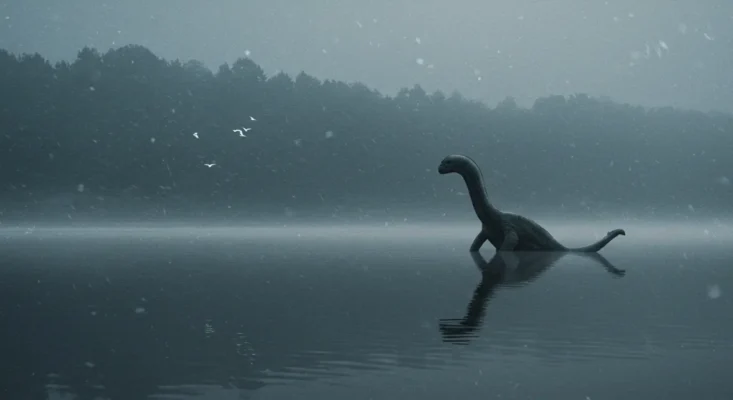 What’s Lurking in Loch Ness