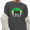 Aromantic Mothman Cryptid Pride Shirt