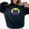 Nonbinary Mothman Shirt for LGBTQ+ Fans