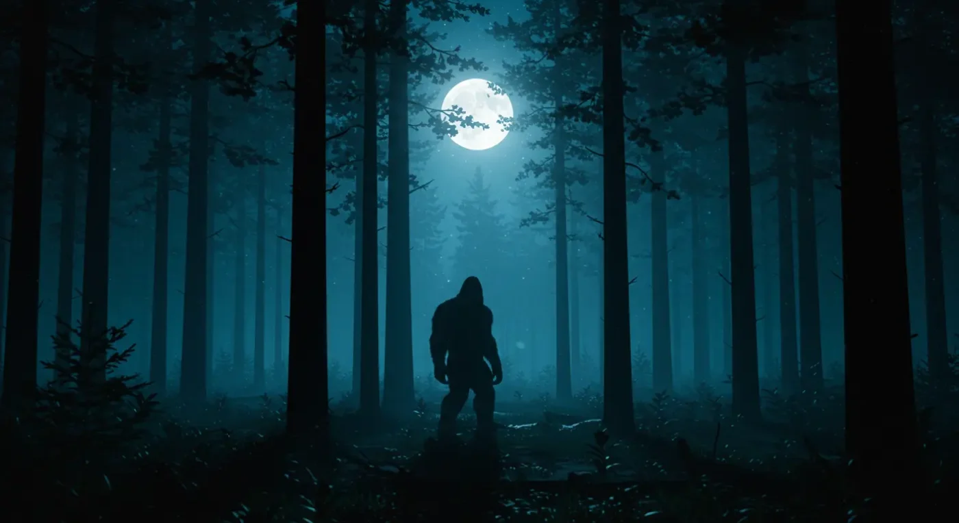 The Elusive Legend of the Skunk Ape
