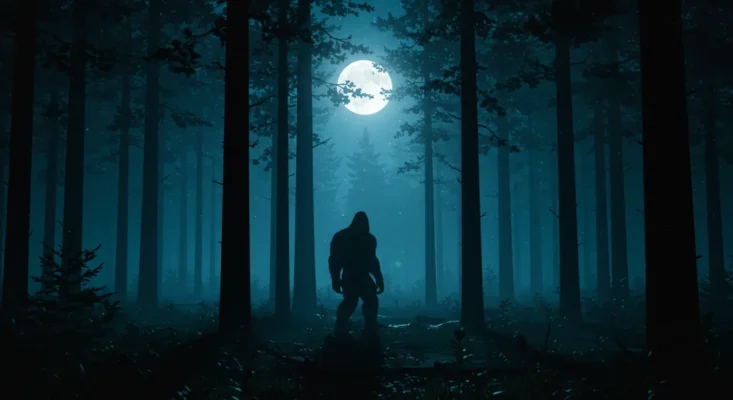 The Elusive Legend of the Skunk Ape