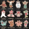 Cute Chupacabra Christmas Ornament Decor 16 All 1