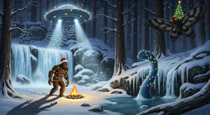 The Ultimate Cryptid Christmas Gift Guide