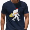 Bigfoot Leg Lamp Christmas Story Shirt Funny Sasquatch Gift