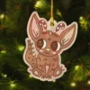 Cute Chupacabra Christmas Ornament Decor 15 Cute Chupacabra Christmas Ornament Decor