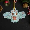 Cute Dragon Christmas Ornament Decor 24 Cute Dragon Christmas Ornament Decor