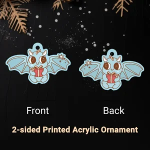 Cute Dragon Christmas Ornament Decor 15 Cute Dragon Christmas Ornament Decor