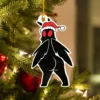 Funny Mothman Big Ass Christmas Ornament Decor