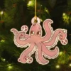 Cute Kraken Christmas Ornament sea monster Decor 13 Cute Kraken Christmas Ornament Sea Monster Decor
