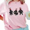 Mothman Twerk Dance Christmas Shirt Funny Cryptid