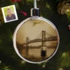 Personalized 1967 Mothman Sighting Ornament | Your Face in Lost Photo, Custom Christmas Gift 24 Personalized 1967 Mothman Sighting Ornament Your Face in Lost Photo, Custom Christmas Gift