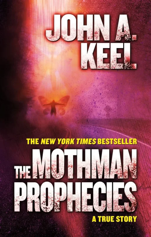 The 7 Best Mothman Gifts For The Cryptid Obsessed Believer 7 1