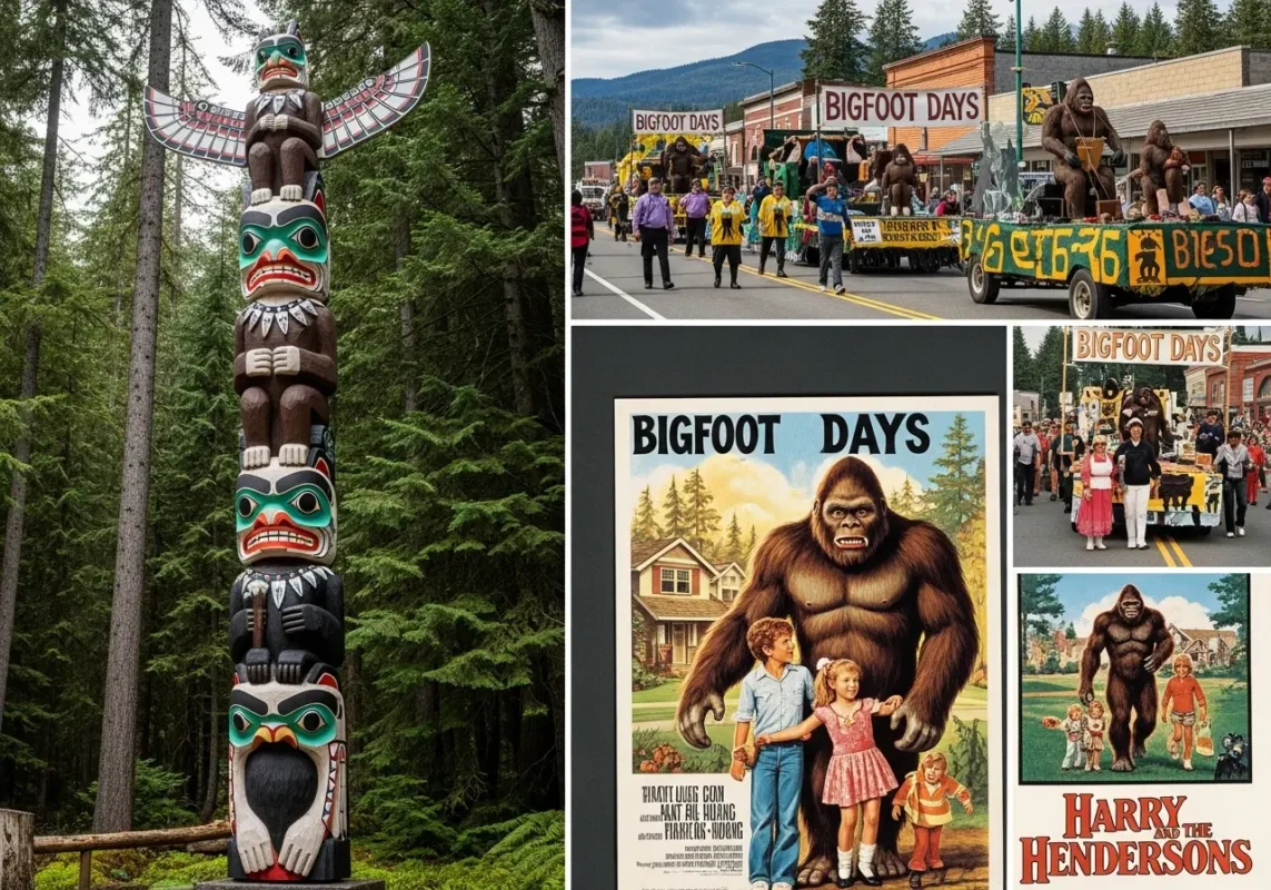 Bigfoot: What Does The New 2025 Evidence Really Tell Us? 17 Bigfoot Days