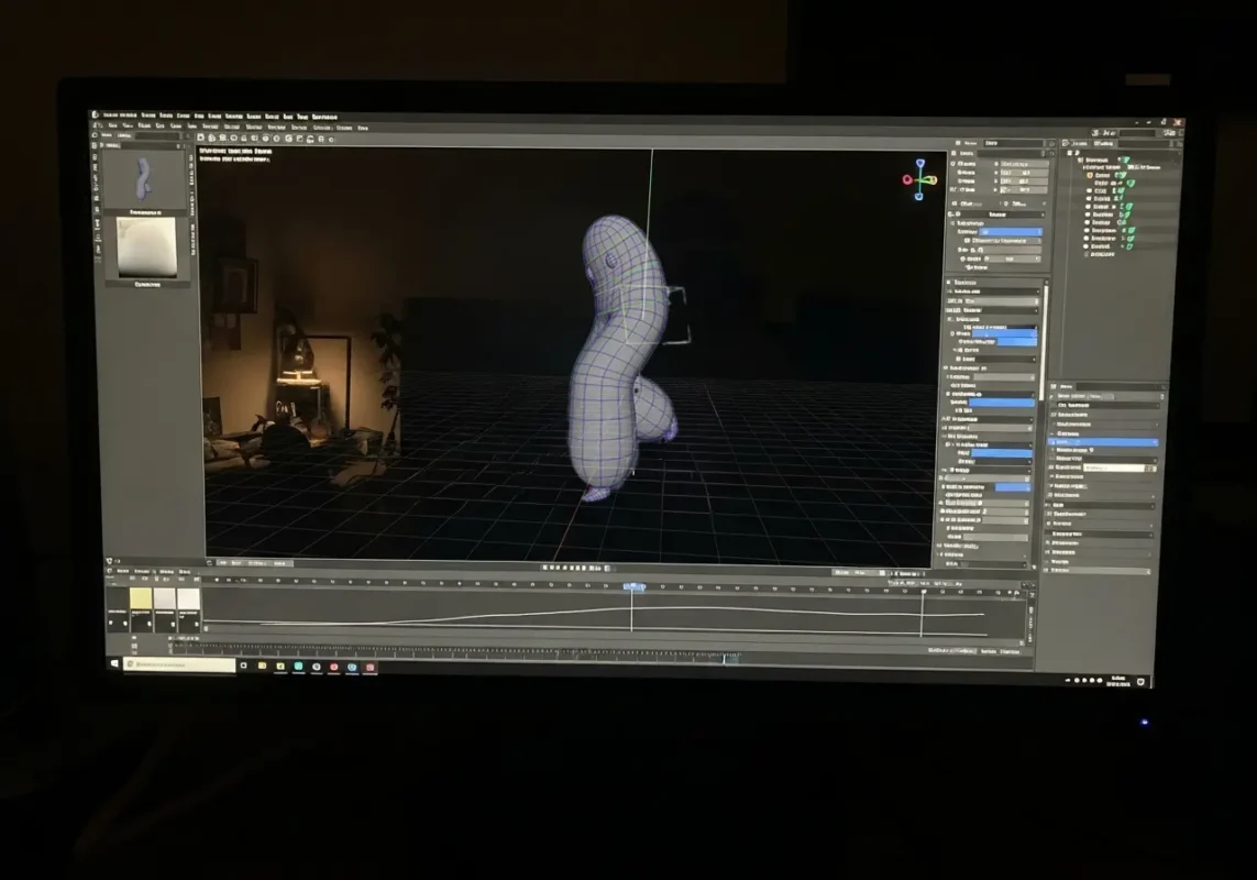 Fresno Nightcrawler: The Complete Guide To The Enigma 8 Fresno Nightcrawler CGI animation software