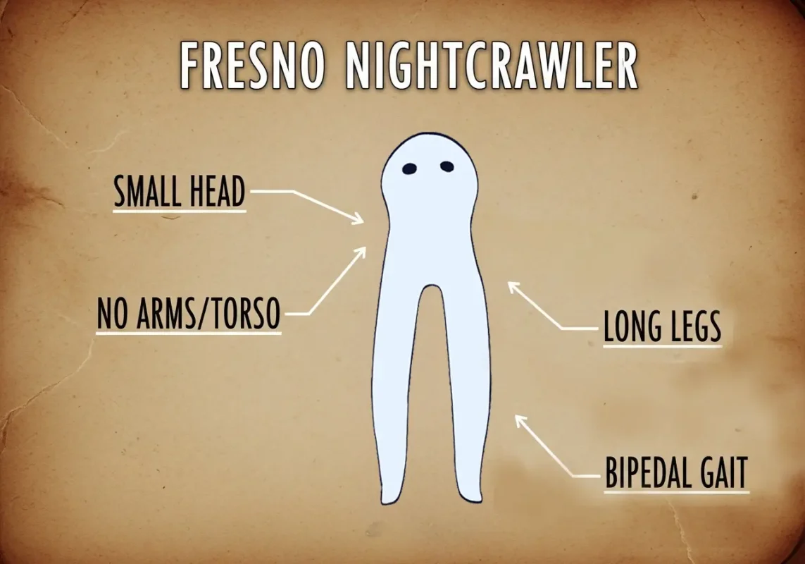 Fresno Nightcrawler: The Complete Guide To The Enigma 3 Fresno Nightcrawler features infographic