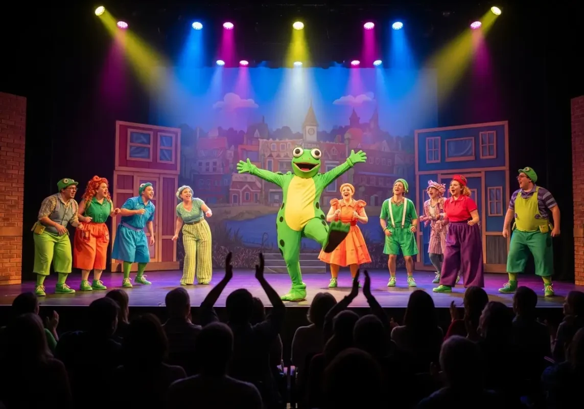 The Loveland Frog: 4 Police Sightings, 2 Theories, and 1 Unsolved Ohio Mystery 13 Loveland Frog musical performance