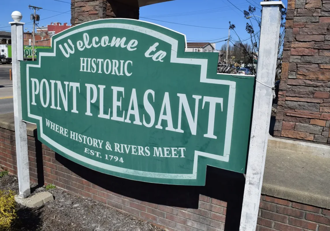 Mothman: The Complete Story Of The Point Pleasant Harbinger 14 Mothman museum