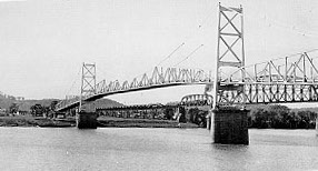 Mothman: The Complete Story Of The Point Pleasant Harbinger 2 Silver Bridge 1928