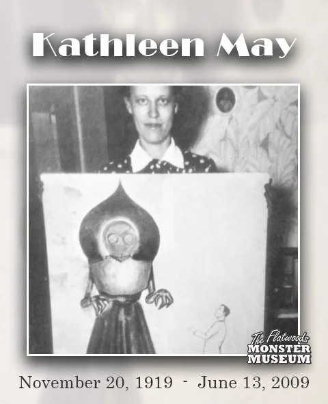 The woman who met the monster – Kathleen May 1919–2009