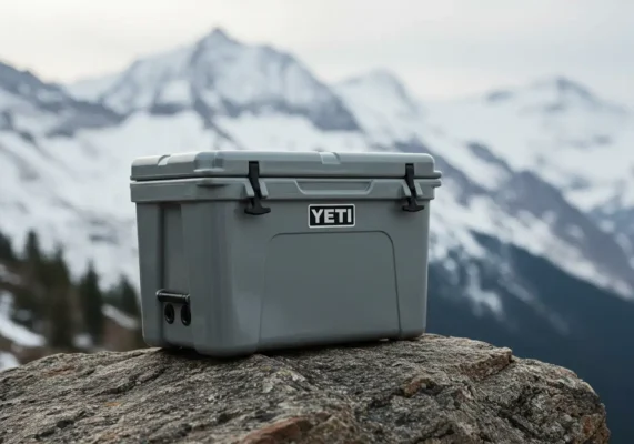 Yeti: The Complete Guide To The Himalayan Legend 17 YETI cooler in mountains