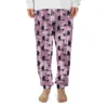 Bigfoot Dog Walker Pajama Joggers Funny Gift for Dog Lovers