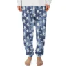 Bigfoot Dog Walker Pajama Joggers Funny Gift for Dog Lovers