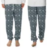 Biking Bigfoot Pajama Joggers | Christmas Sasquatch Lounge Pants 12 Biking Bigfoot Pajama Joggers Christmas Sasquatch Lounge Pants