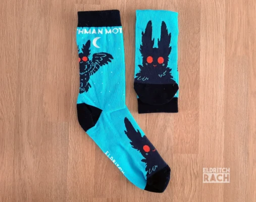 The 8 Ultimate Mothman Christmas Gifts To Haunt Your Halls 12 il 1588xN.5766319430 qox6